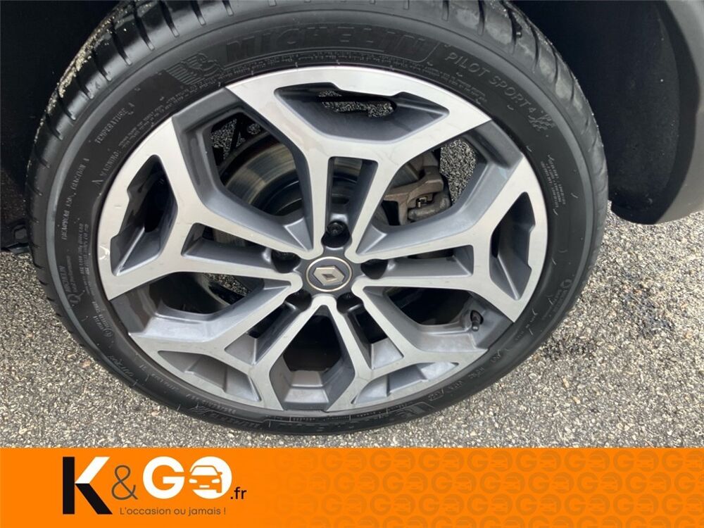 Kadjar KADJAR TCE 140 Techno 2022 occasion 56880 Ploeren