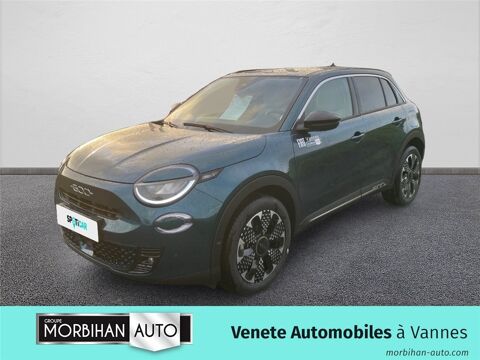 Fiat 600 T-GEN 3 1.2 HYBRID 110CH EDCT6 La Prima 2025 occasion Vannes 56000
