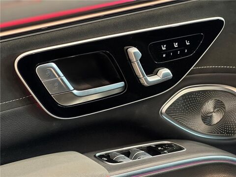 EQS SUV 580 4MATIC AMG Line 2023 occasion 69190 Saint-Fons