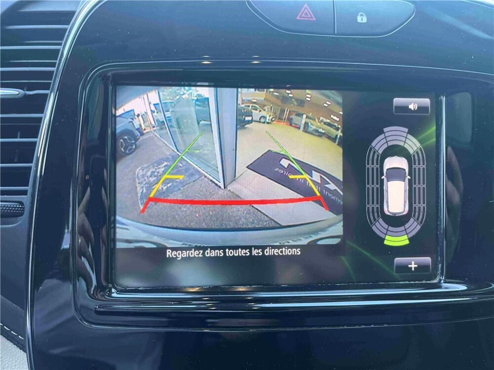 Captur CAPTUR TCE 150 FAP EDC Initiale Paris 2019 occasion 30100 Al&egrave;s