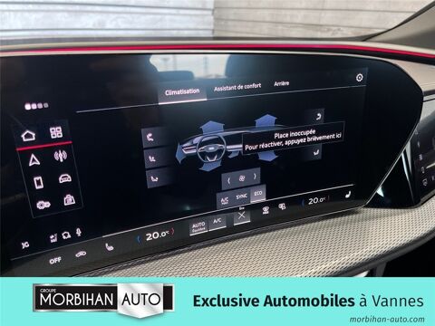 Q5 TFSI 204 CH HYBRIDE S TRONIC 7 QUATTRO S line 2025 occasion 56000 Vannes