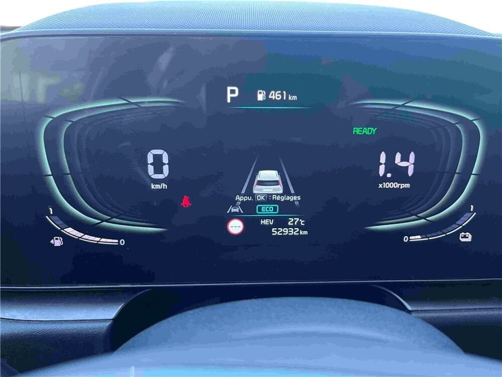 Niro NIRO 1.6 GDI PHEV 183 CH DCT6 Active Business 2023 occasion 30100 Al&egrave;s