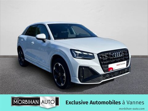 Q2 35 TFSI 150 S TRONIC 7 S line 2024 occasion 56000 Vannes