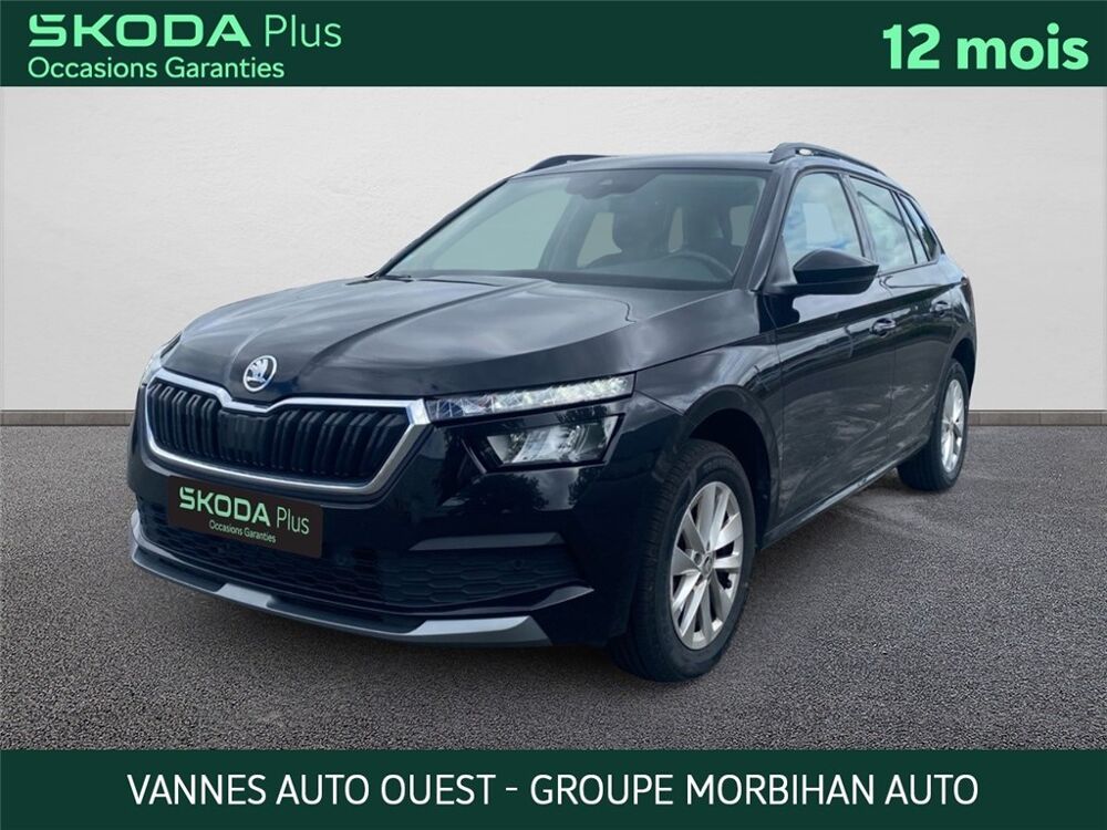Kamiq KAMIQ 1.0 TSI EVO 110 CH BVM6 Ambition 2023 occasion 56880 Ploeren