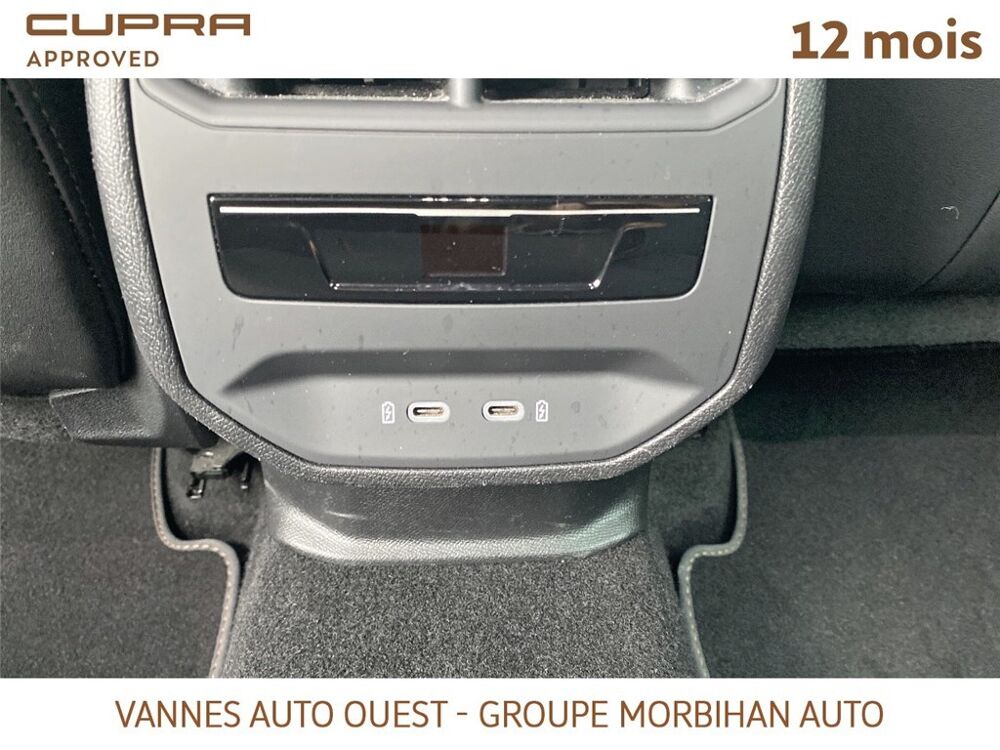 Formentor FORMENTOR EHYBRID 272 CH DSG6 VZ 2024 occasion 56880 Ploeren