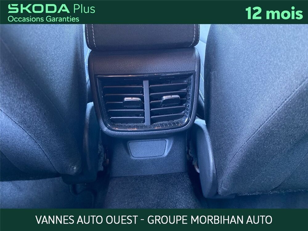 Fabia FABIA 1.0 MPI 80 CH BVM5 Ambition 2023 occasion 56880 Ploeren