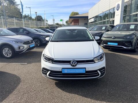 Polo POLO 1.0 TSI 95 S&S BVM5 Style 2025 occasion 38550 Saint-Maurice-l'Exil
