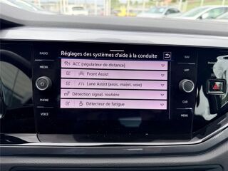 Polo POLO 1.0 TSI 95 S&S BVM5 Style 2023 occasion 38550 Saint-Maurice-l'Exil