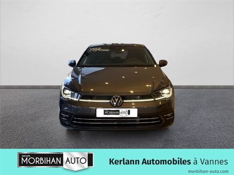 Polo POLO 1.0 TSI 95 S&S DSG7 Edition 50 occasion 56000 Vannes