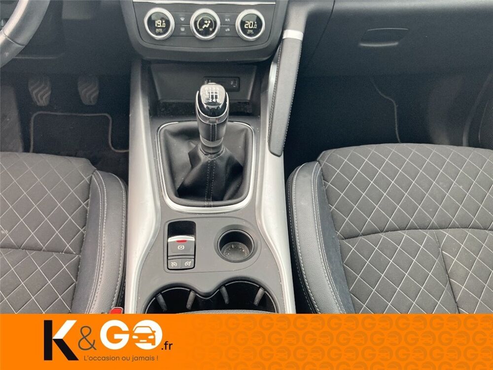 Kadjar KADJAR TCE 140 Techno 2022 occasion 56880 Ploeren