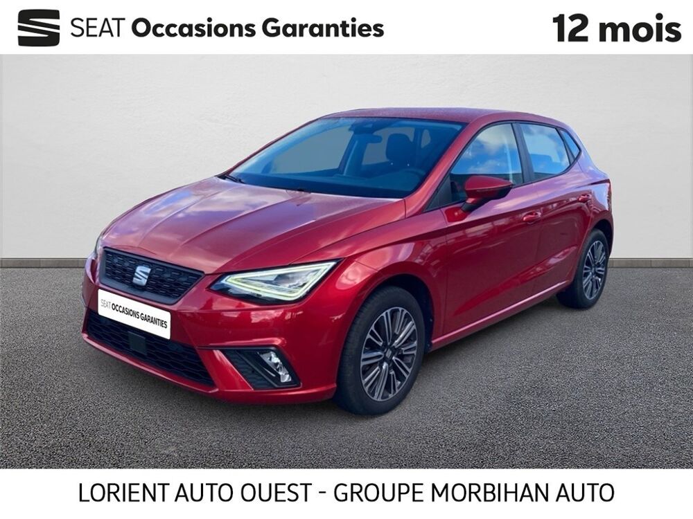 Ibiza IBIZA 1.0 ECOTSI 95 CH S/S BVM5 Copa 2024 occasion 56600 Lanester