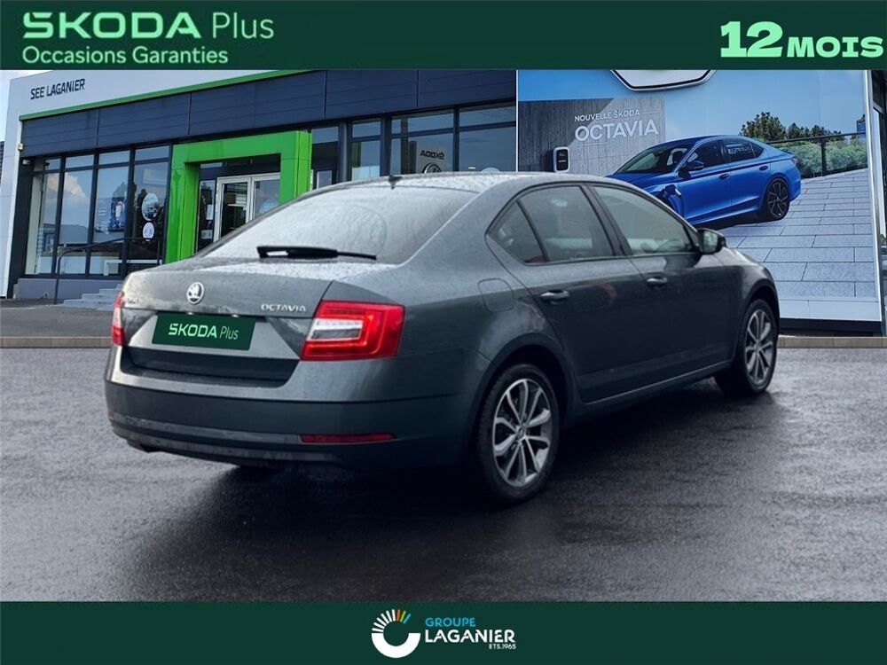 Octavia OCTAVIA 1.0 TSI 116 CH Edition 2020 occasion 30100 Al&egrave;s