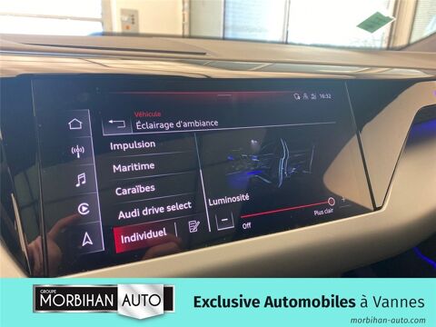 E-TRON GT 476 CH QUATTRO Extended 2023 occasion 56000 Vannes