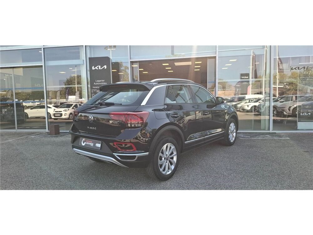 T-ROC 1.5 TSI EVO 150 START/STOP DSG7 Style 2023 occasion 30100 Al&egrave;s