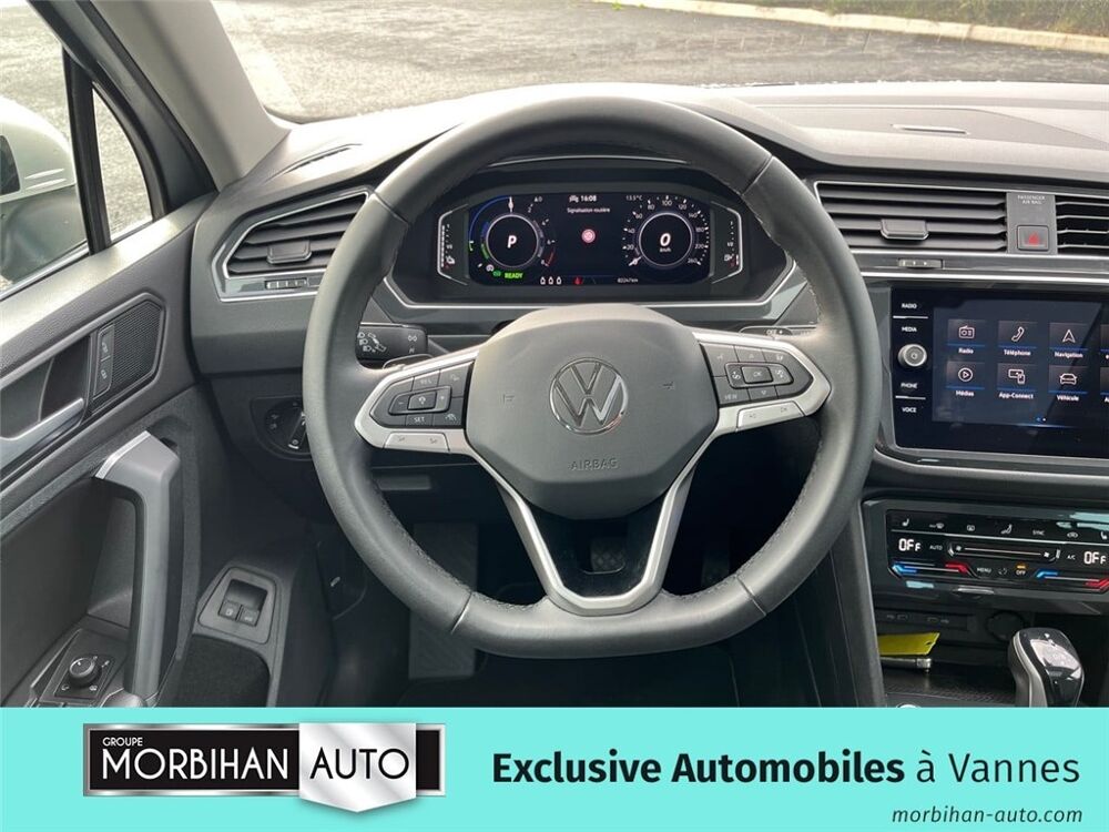 Tiguan TIGUAN 1.4 EHYBRID 245CH DSG6 Elegance Exclusive 2021 occasion 56000 Vannes