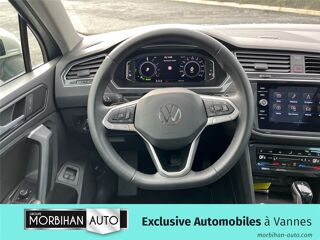 Tiguan TIGUAN 1.4 EHYBRID 245CH DSG6 Elegance Exclusive 2021 occasion 56000 Vannes