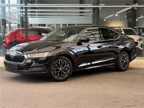 Skoda Octavia OCTAVIA 1.0 TSI MHEV E-TEC 110 CH DSG7 Style 2022 occasion Le Crès 34920