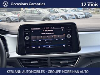 T-ROC 1.5 TSI EVO 150 START/STOP DSG7 Life Plus 2023 occasion 56000 Vannes