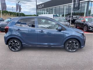 Picanto PICANTO 1.0 DPI 63 CH BVM5 GT-line 2025 occasion 28500 Vernouillet