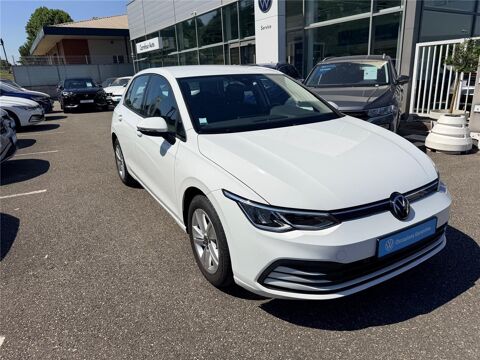 Golf GOLF 1.0 TSI OPF 110 BVM6 Life Plus 2023 occasion 38550 Saint-Maurice-l'Exil