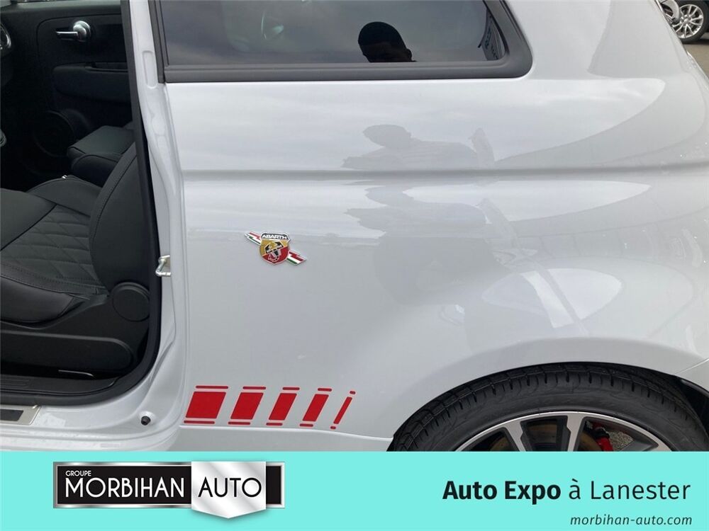 500 595 SERIE 6 595 1.4 Turbo 16V T-Jet 165 ch BVM5 Turismo 2022 occasion 56600 Lanester