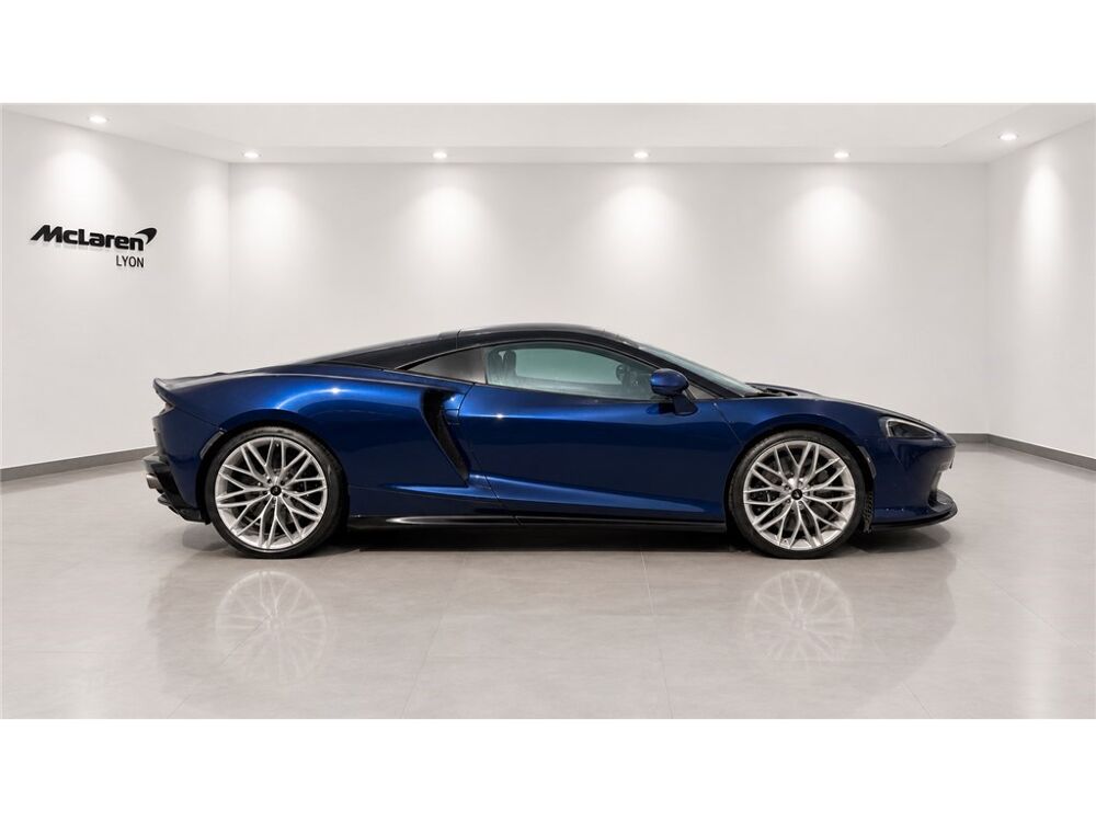 GT MCLAREN V8 4.0 620 CH 2023 occasion 69190 Saint-Fons