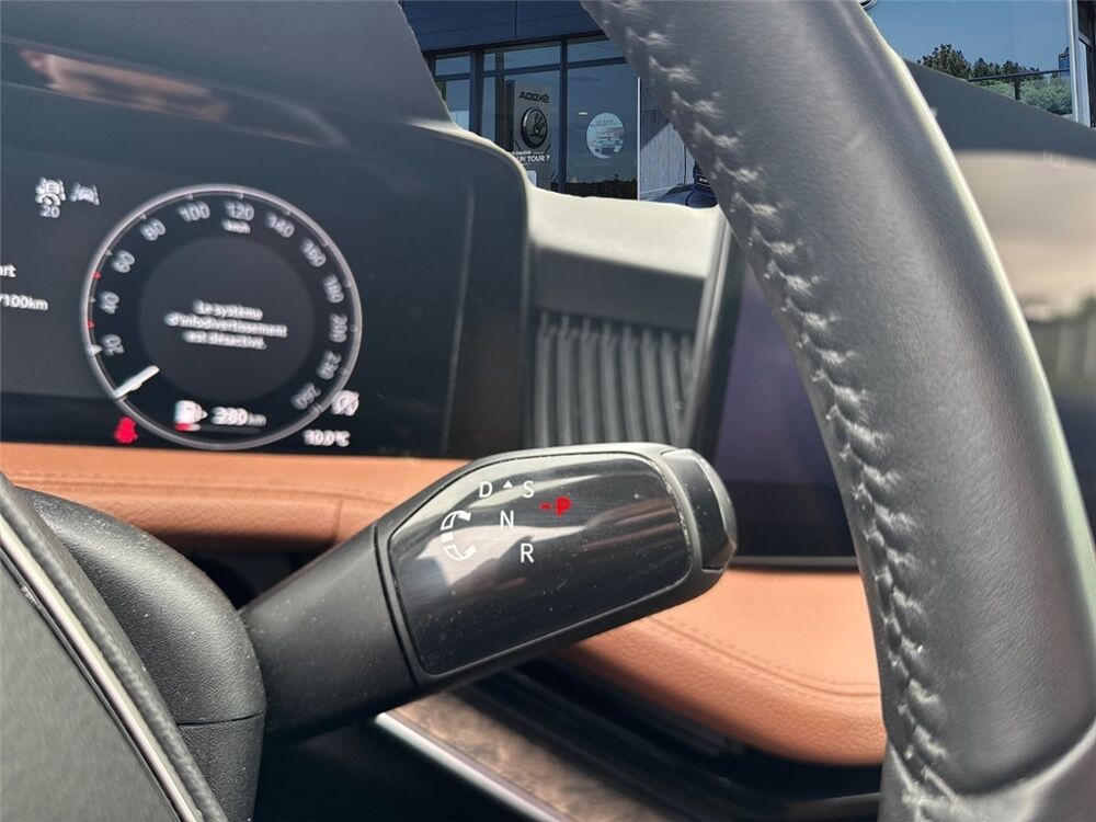 Superb SUPERB BERLINE 2.0 TDI 150 CH SCR DSG7 Laurin & Klement 2024 occasion 30100 Al&egrave;s