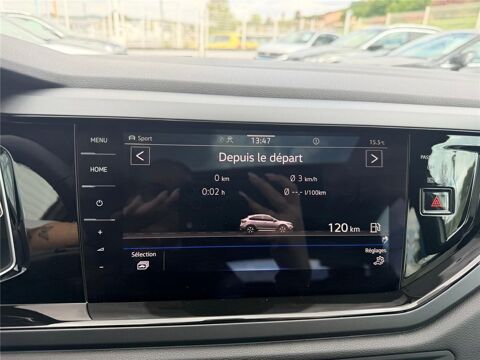 Taigo TAIGO 1.5 TSI 150 DSG7 R-Line Edition 2025 occasion 38550 Saint-Maurice-l'Exil