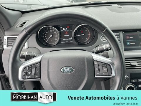 Discovery sport DISCOVERY SPORT MARK IV TD4 180CH BVA SE 2019 occasion 56600 Lanester