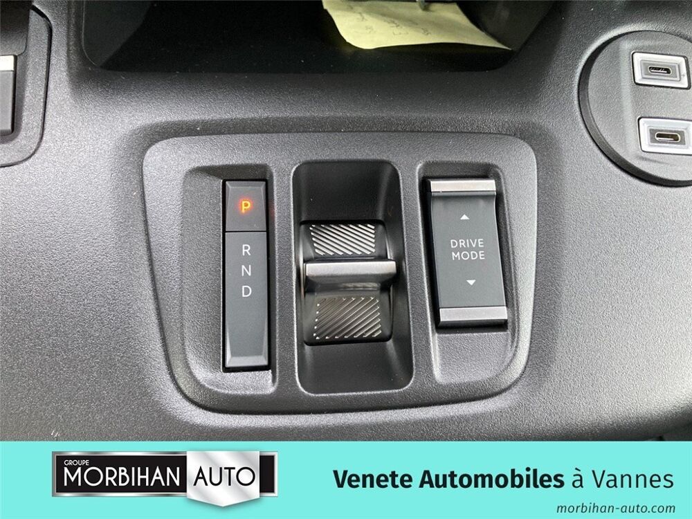 Doblo DOBLO FOURGON ELECTRIQUE -E CARGO FOURGON M 800 KG ELECTRIQU 2024 occasion 56000 Vannes