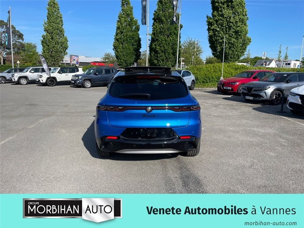 Tonale TONALE 1.5 IBRIDA 175 CH VGT TCT7 Sport Speciale 2026 occasion 56000 Vannes
