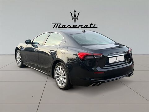 Ghibli GHIBLI L4 330 CH HYBRID GT 2022 occasion 69190 Saint-Fons