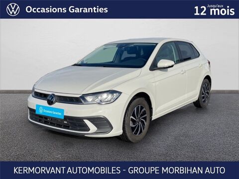 Volkswagen Polo POLO 1.0 TSI 95 S&S BVM5 VW Edition 2024 occasion Auray 56400