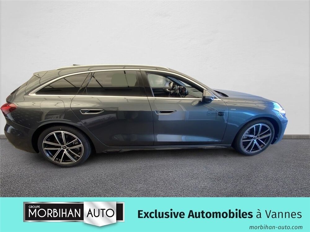 A5 AVANT E-HYBRID 299 CH S TRONIC 7 QUATTRO S line 2026 occasion 56000 Vannes