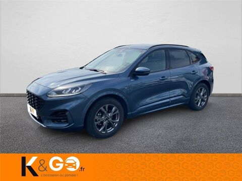 Ford Kuga KUGA 2.5 DURATEC 190 CH FLEXIFUEL FHEV E85 POWERSHIFT ST-Lin 2023 occasion Ploeren 56880