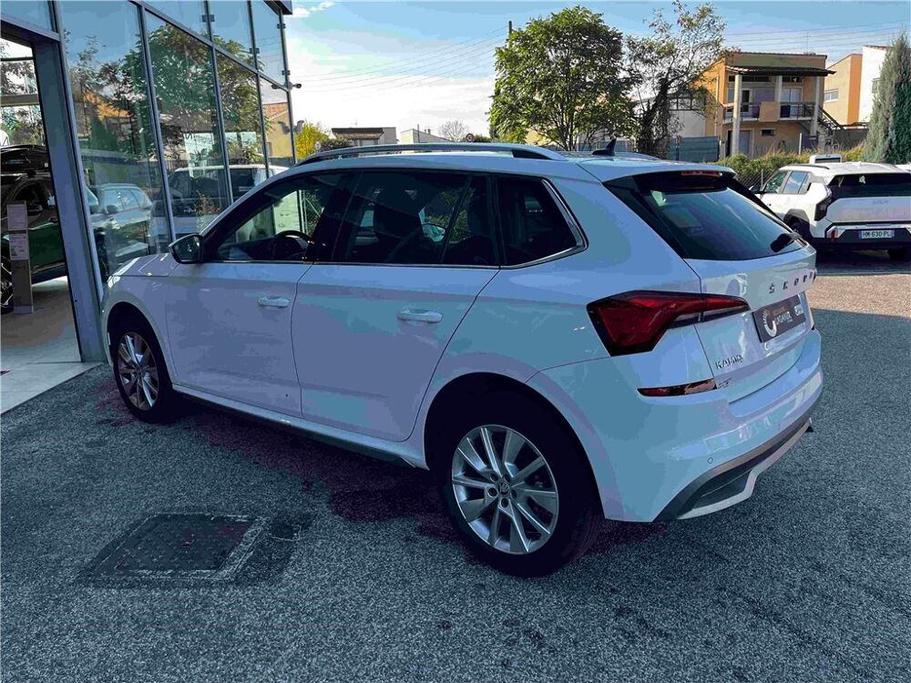 Kamiq KAMIQ 1.0 TSI 116 CH DSG7 Style 2020 occasion 30100 Al&egrave;s
