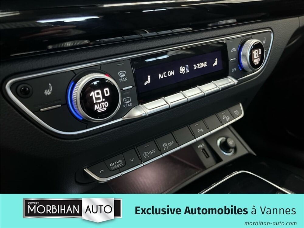 Q5 35 TDI 163 S TRONIC 7 Avus 2023 occasion 56000 Vannes