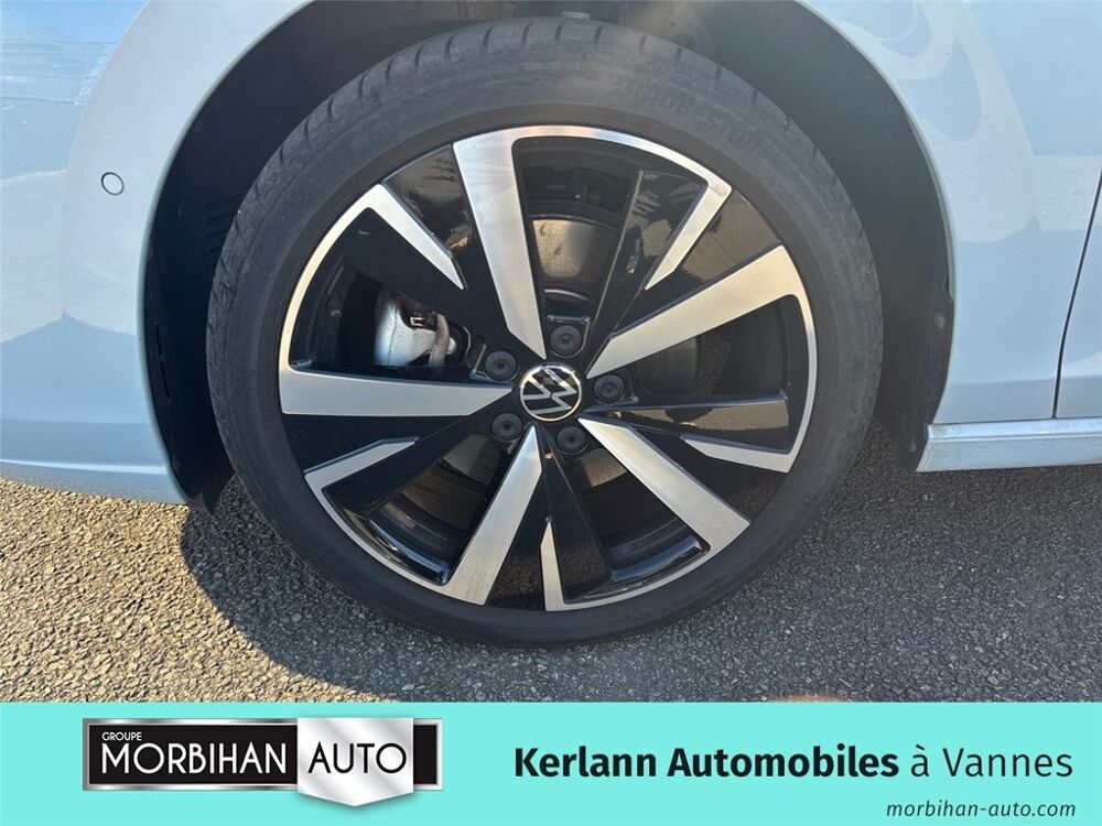 Golf GOLF 1.5 EHYBRID 204 DSG6 VW Edition 2025 occasion 56000 Vannes