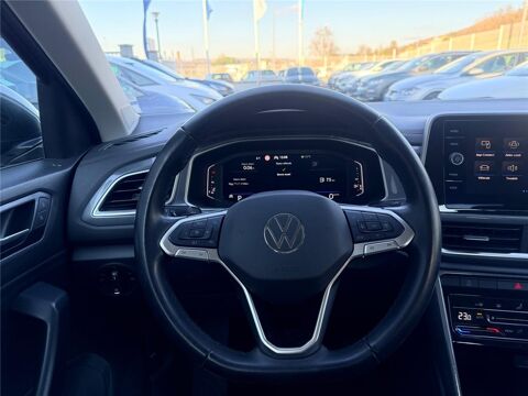 T-ROC 2.0 TDI 150 START/STOP DSG7 Style 2022 occasion 38550 Saint-Maurice-l'Exil