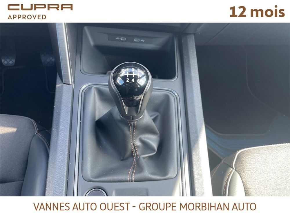 Formentor FORMENTOR 2.0 TDI 150 CH V 2024 occasion 56880 Ploeren