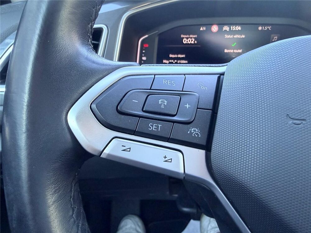 T-ROC 2.0 TDI 150 START/STOP DSG7 Style 2022 occasion 38550 Saint-Maurice-l'Exil