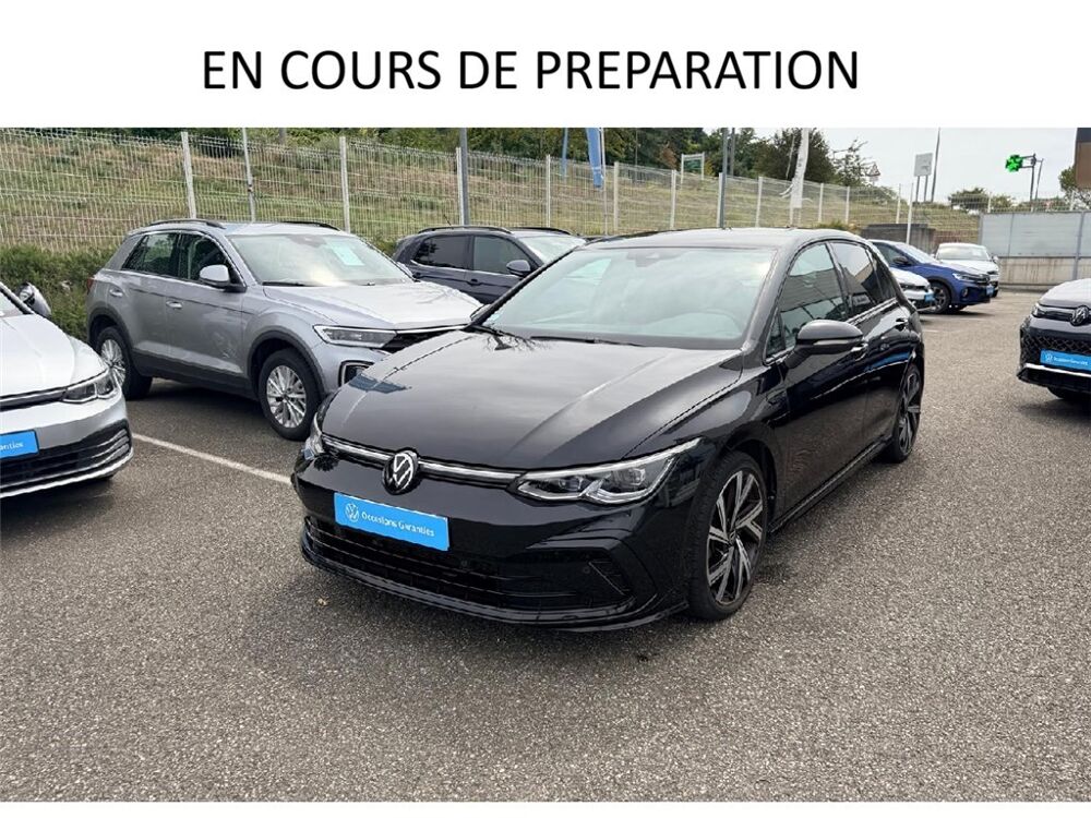Golf GOLF 1.5 ETSI OPF 130 DSG7 R-Line 2023 occasion 38550 Saint-Maurice-l'Exil