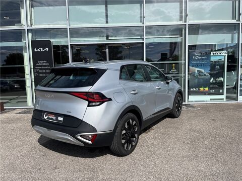 Sportage SPORTAGE 1.6 T-GDI 265CH ISG HYBRIDE RECHARGEABLE BVA6 4X4 A 2022 occasion 30100 Al&egrave;s