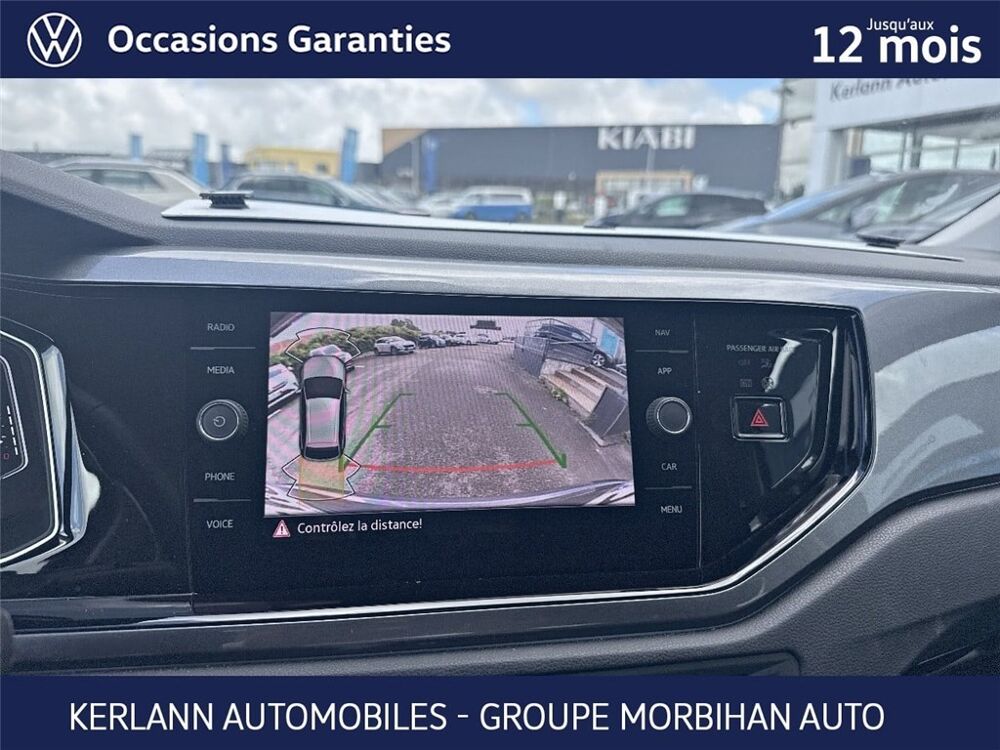 Taigo TAIGO 1.0 TSI 110 DSG7 Style 2023 occasion 56000 Vannes