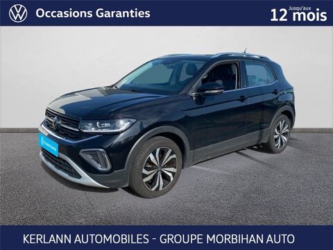 Volkswagen T-Cross T-CROSS 1.5 TSI 150 START/STOP DSG7 Style 2024 occasion Vannes 56000