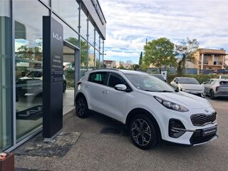 Sportage SPORTAGE 1.6 CRDI 136 ISG 4X2 DCT7 GT Line 2019 occasion 30100 Al&egrave;s