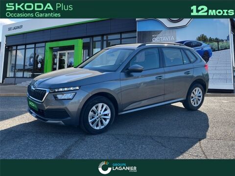Skoda Kamiq KAMIQ 1.0 TSI EVO 110 CH BVM6 Ambition 2023 occasion Al&egrave;s 30100