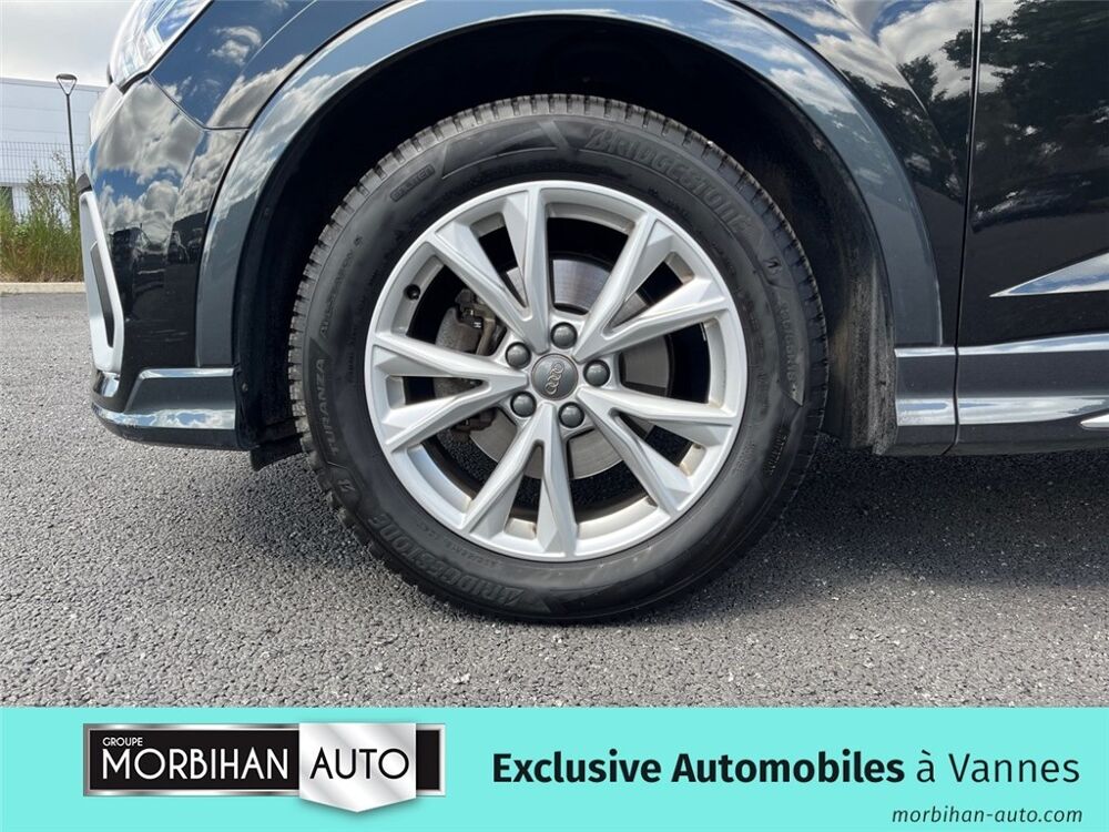 Q3 SPORTBACK 35 TFSI 150 CH S TRONIC 7 S line 2020 occasion 56000 Vannes