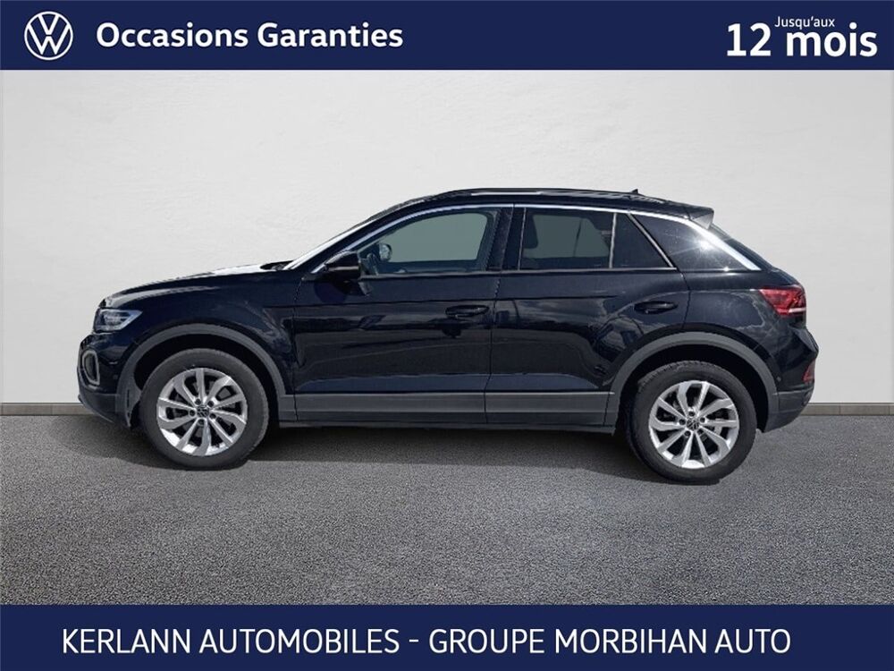 T-ROC 2.0 TDI 150 START/STOP DSG7 VW Edition 2024 occasion 56000 Vannes