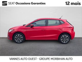 Ibiza IBIZA 1.0 ECOTSI 95 CH S/S BVM5 Copa 2023 occasion 56880 Ploeren